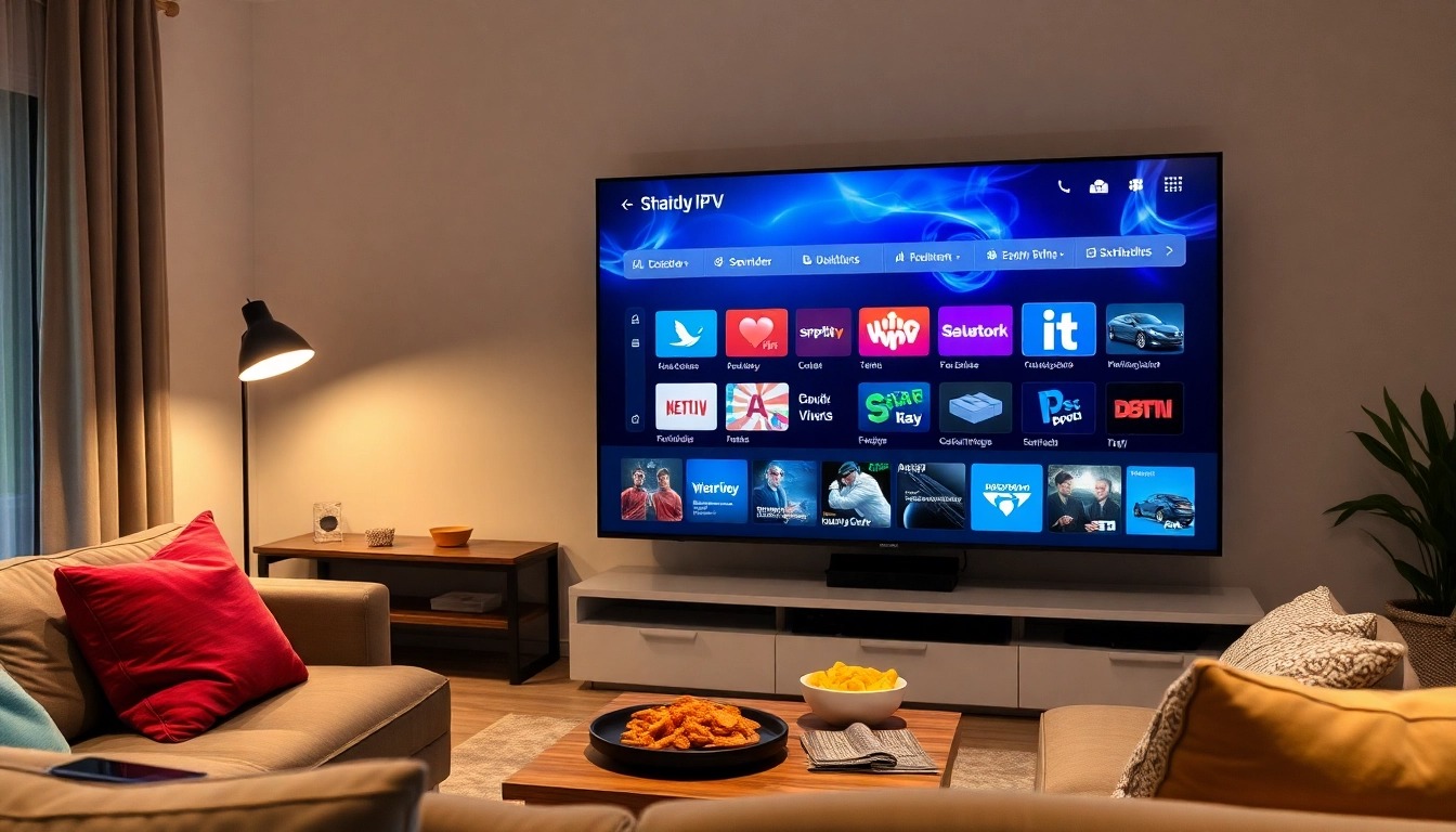 Enjoy Crystal-Clear Streaming with Prime IPTV Canada – IPTV Canada Leader