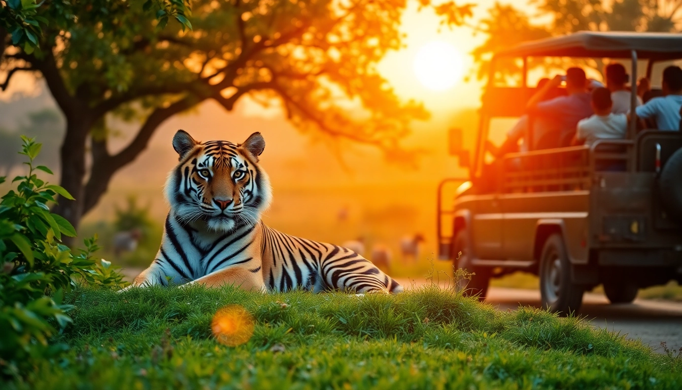 Top Best Tiger Safari Tours: Your Ultimate Guide to Indian Wildlife