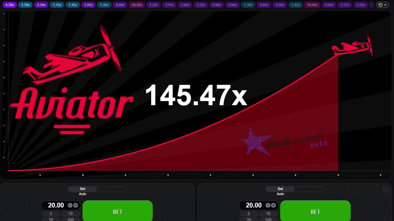 Aviator Gambling Game : Simplicité, Tension et Gros Jackpots au Rendez-vous