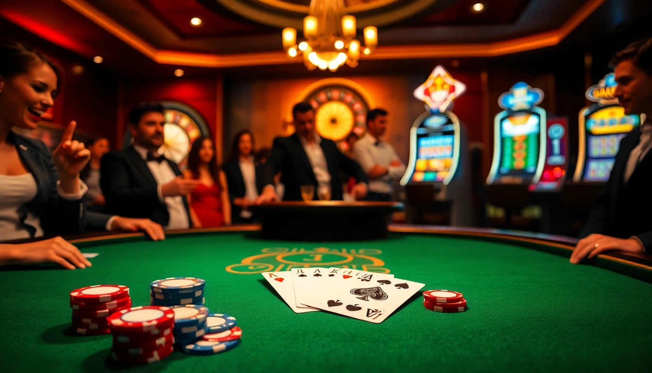 Strategic Winning Approaches for Gamblers at https://topclub.space/ for 2025