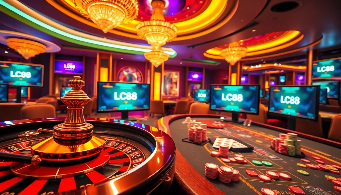 Mastering Winning Strategies at lc88.my: Your Path to Better Odds and Bankroll Management in 2025