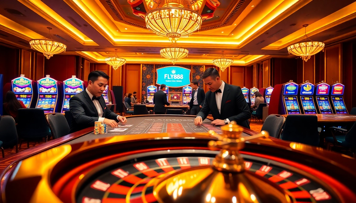 FLY88: Winning Strategies and Comprehensive Insights for 2025 Gamblers