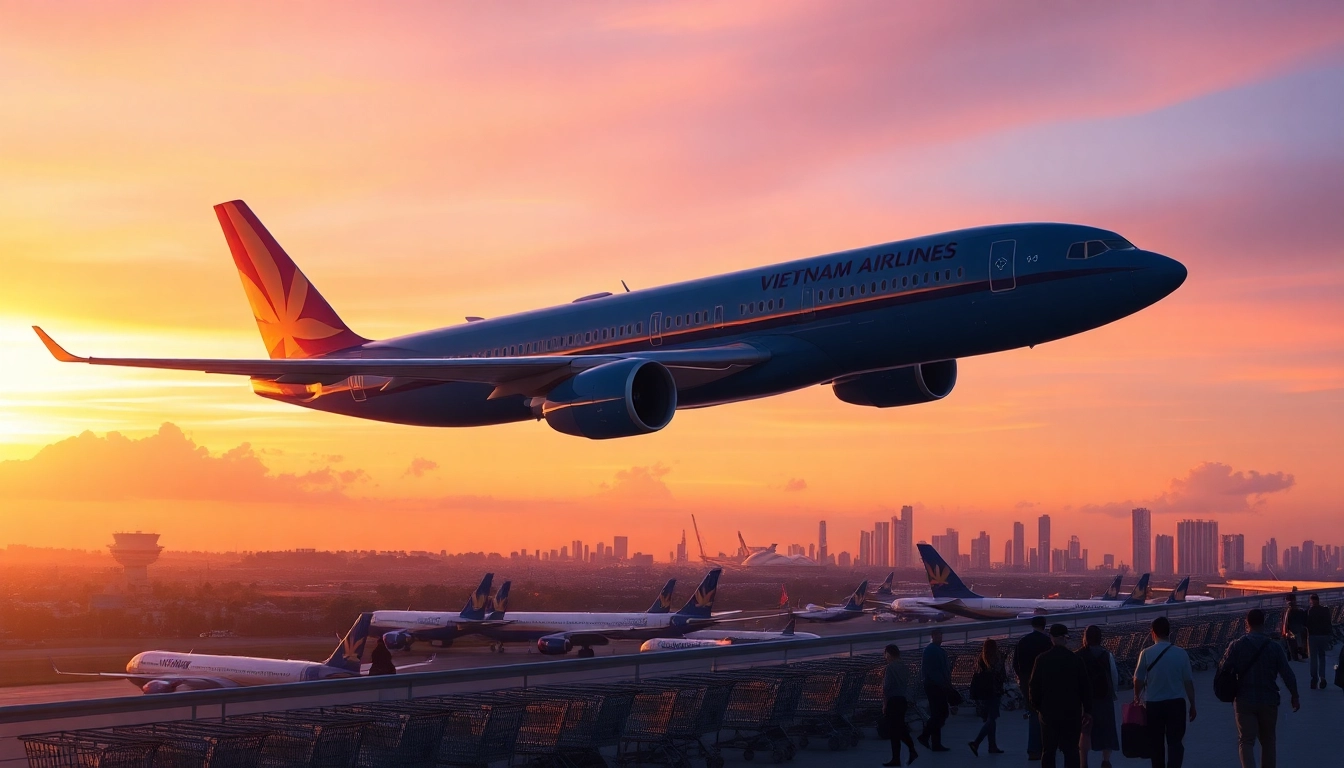 Mastering VN6: The Definitive Guide to Vietnam Airlines in 2025