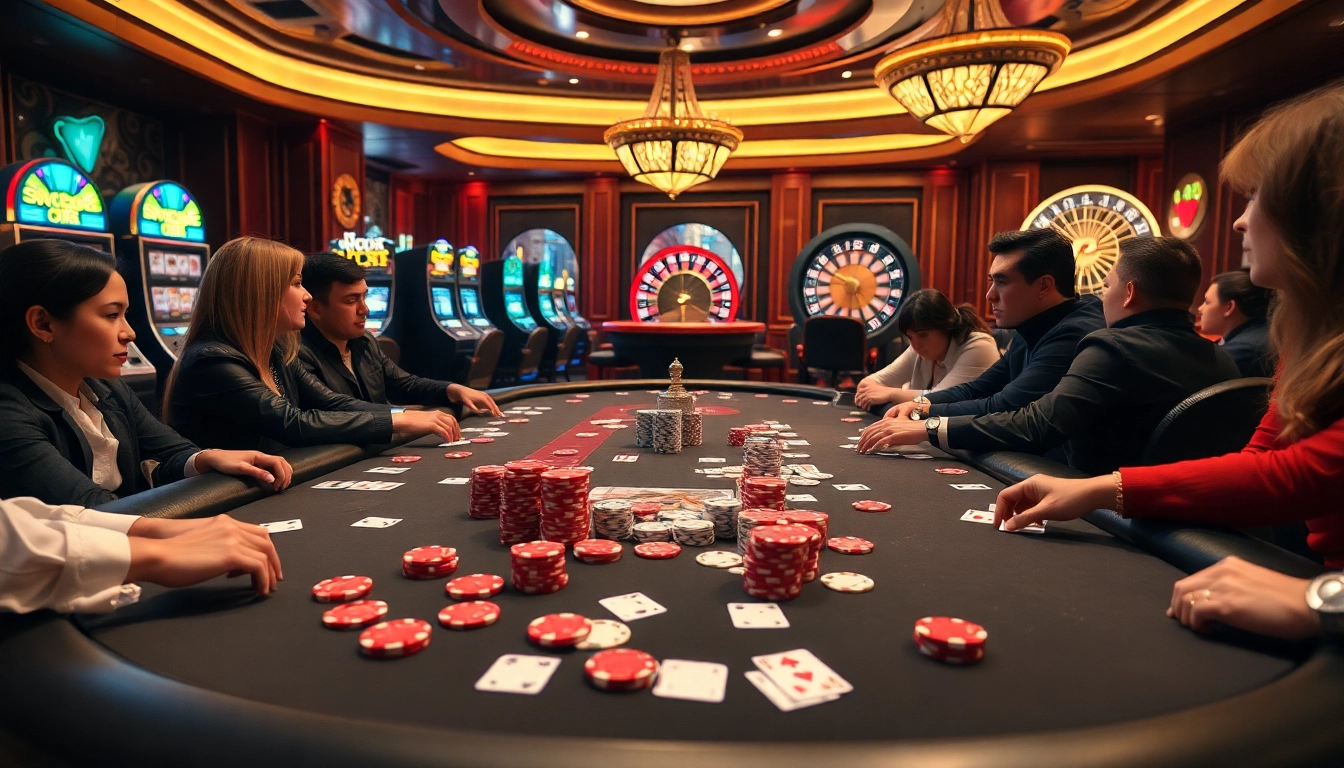 Essential Strategies for Winning at f789 Casino: Master Your Game in 2025