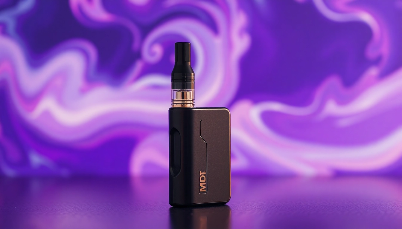 Shop high-quality dmt carts for sale, showcasing a sleek DMT vape cartridge.