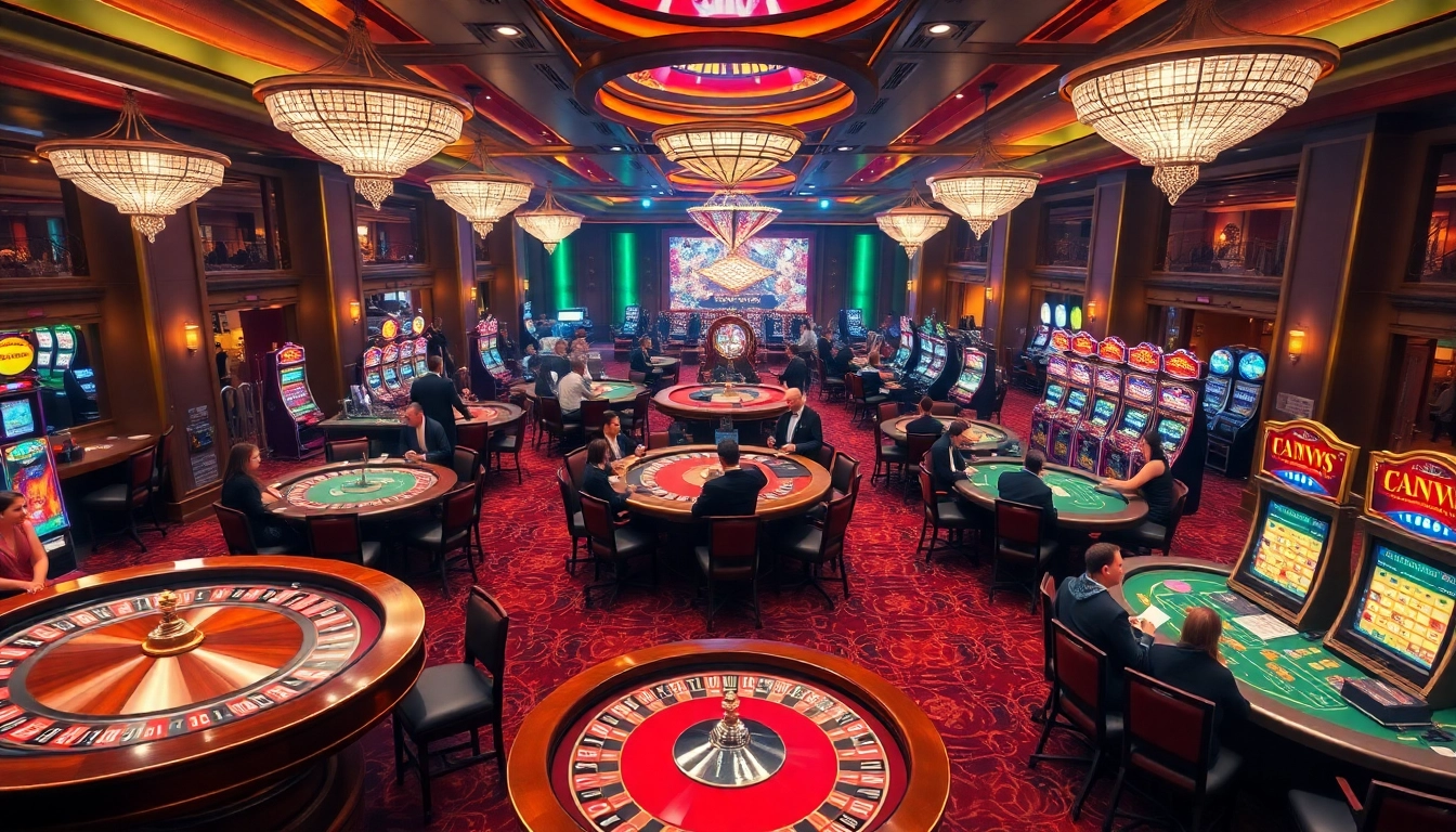 Experience the luxury of sky88.diamonds with thrilling casino gameplay featuring roulette and poker.
