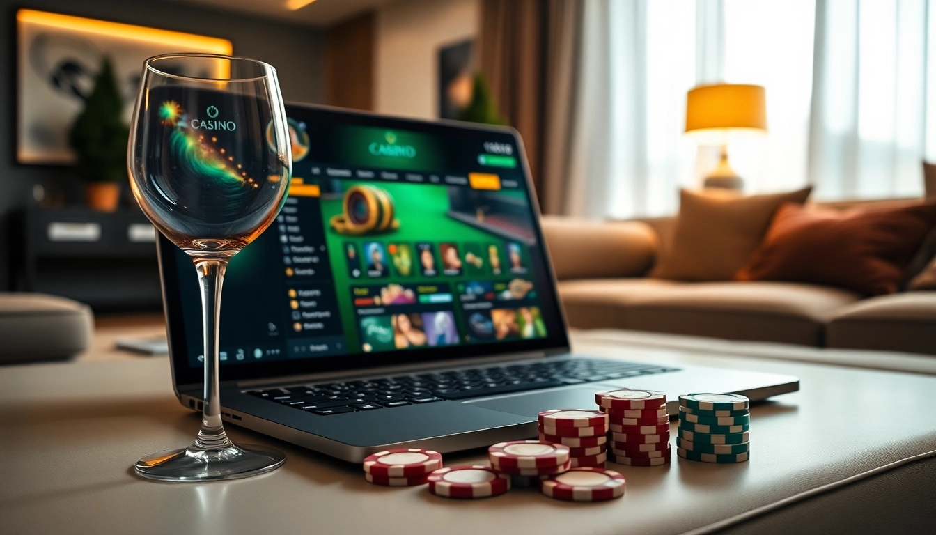 Découvrez le meilleur site casino en ligne belgique avec des jeux passionnants et une ambiance élégante.