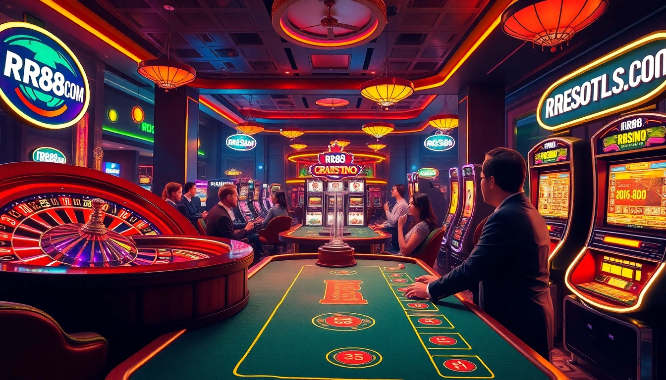 Winning Strategies for Gamblers: Maximize Your Odds at RR88.COM in 2025