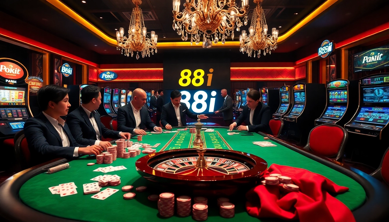 Mastering 88i: Essential Winning Strategies for Casino Games in 2025