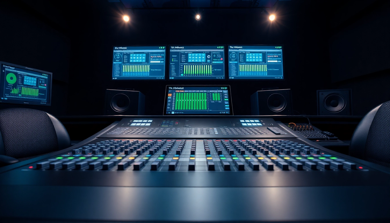 Innovative Insights into Q388: Elevating Audio Mixing in 2025