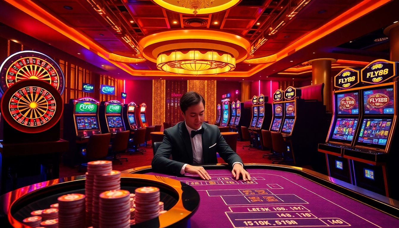 FLY88: The Definitive Guide to Winning Strategies & Betting Mastery in 2025