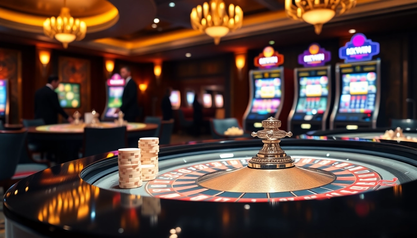 KKWIN Đăng Nhập: Winning Strategies for 2025 at Top Online Casinos